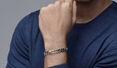 Gents Curb Link Bracelet